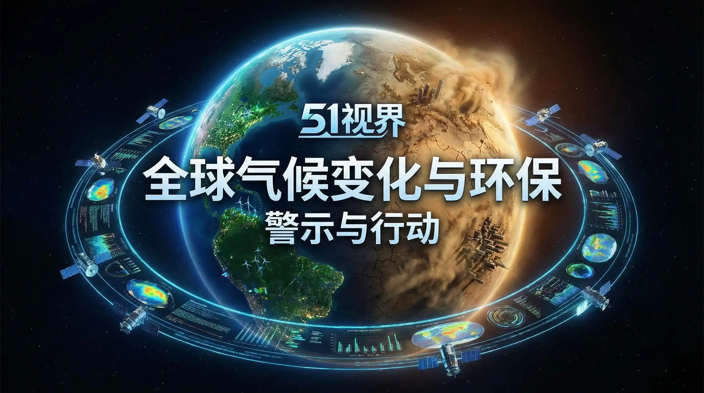 全球气候变化与环保专题 - 色虎av 环境关注